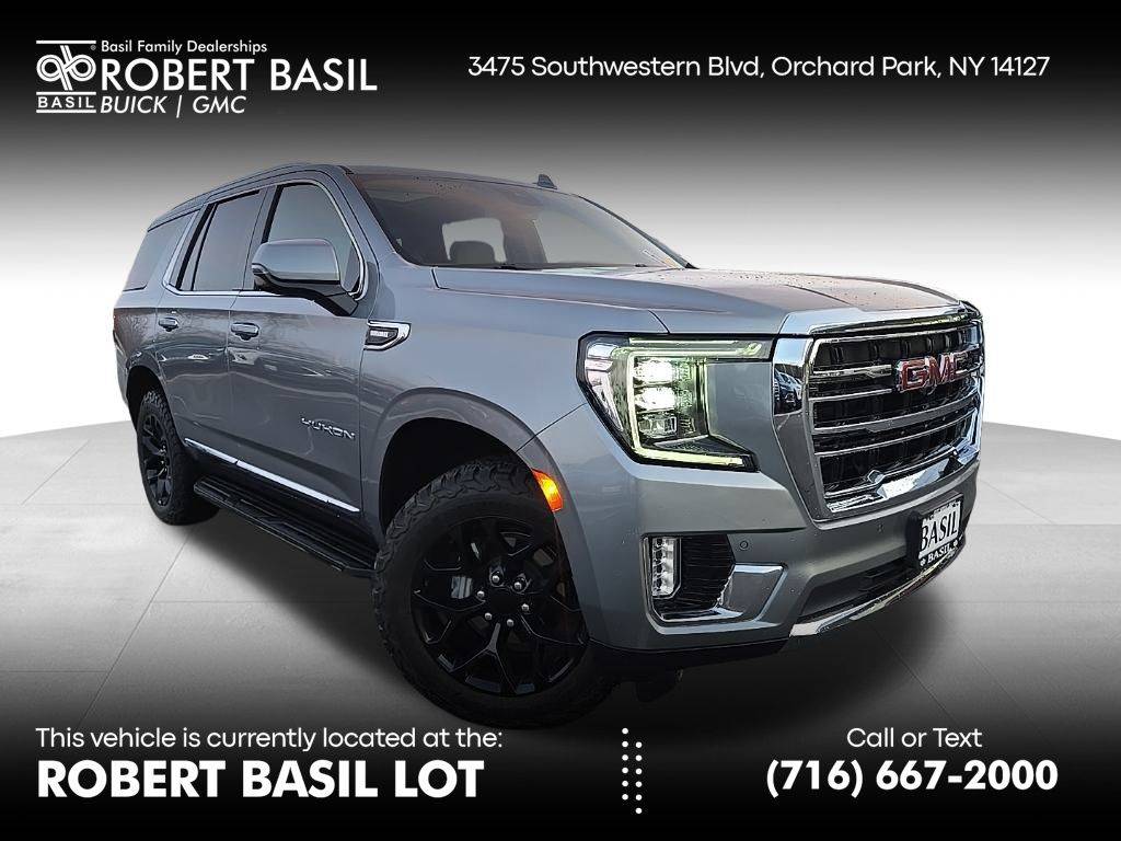 2023 GMC Yukon SLT — SUV — 31,223 mi — Orchard Park, NY
