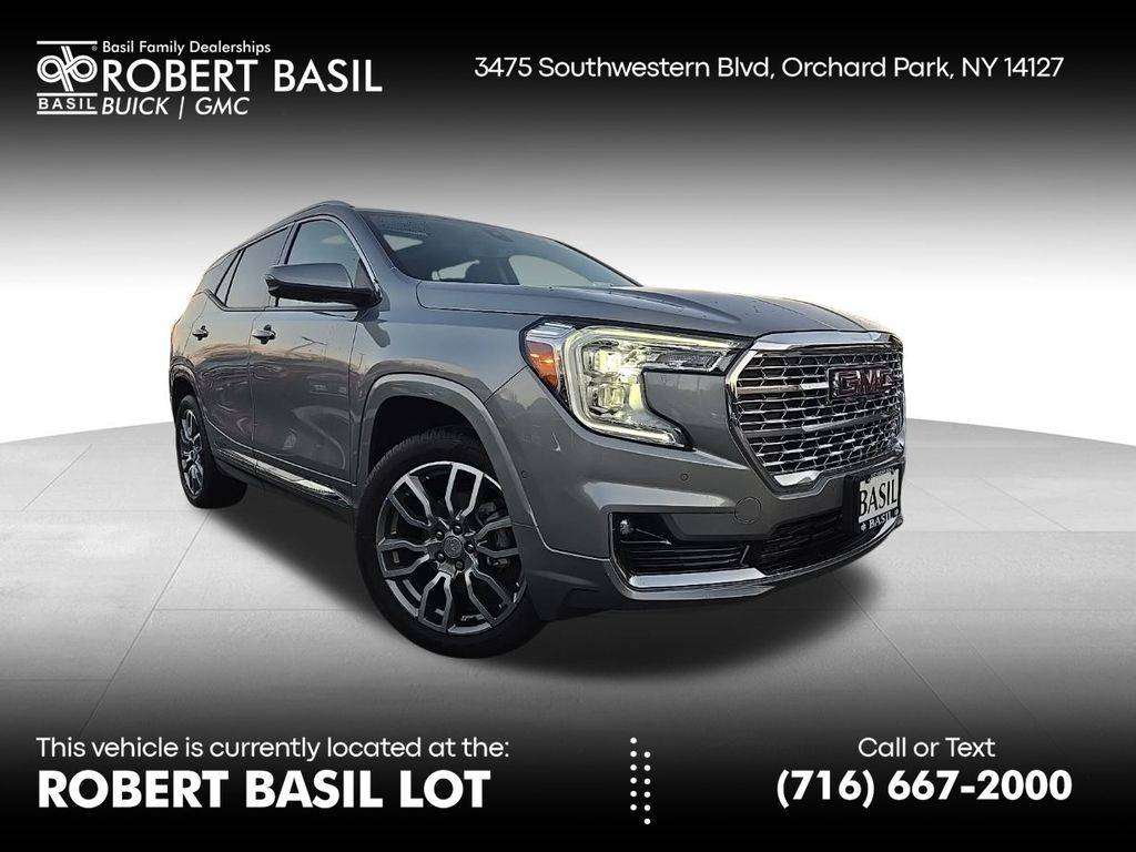 2024 GMC Terrain Denali — SUV — 2,233 mi — Orchard Park, NY