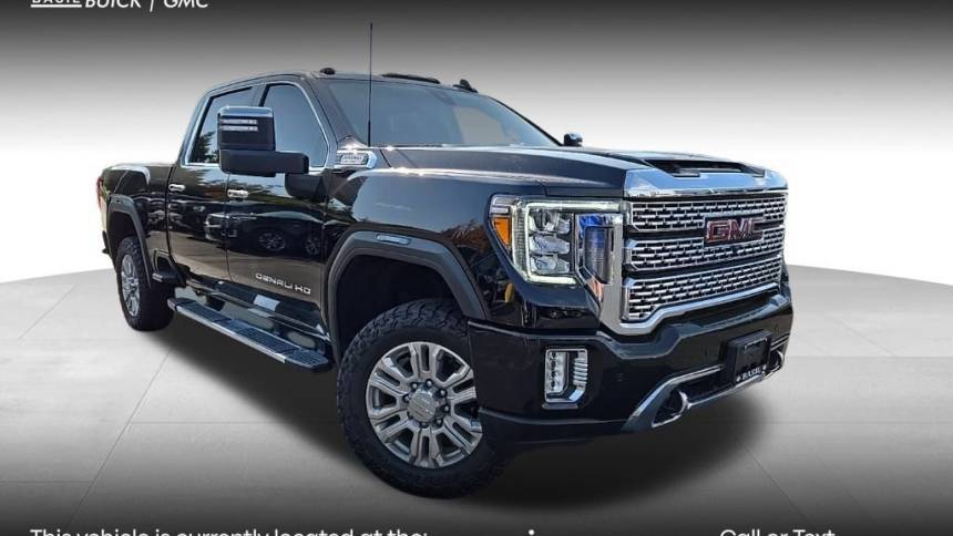 2022 GMC Sierra 2500HD Denali — Pickup Truck — 31,918 mi — Orchard Park, NY