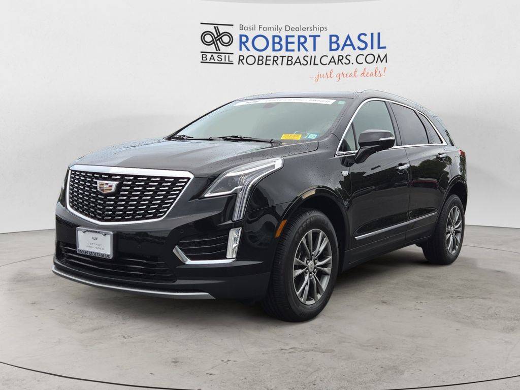 2022 Cadillac XT5 Premium Luxury — SUV — 19,683 mi — Orchard Park, NY