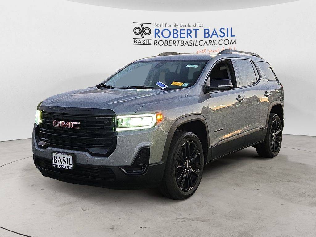 2023 GMC Acadia SLE — SUV — 23,770 mi — Orchard Park, NY