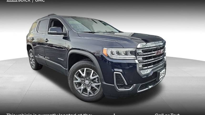 2022 GMC Acadia SLE — SUV — 12,396 mi — Orchard Park, NY