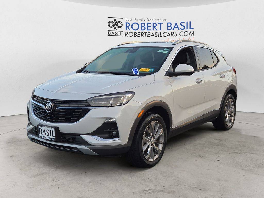 2022 Buick Encore GX Essence — SUV — 35,945 mi — Orchard Park, NY