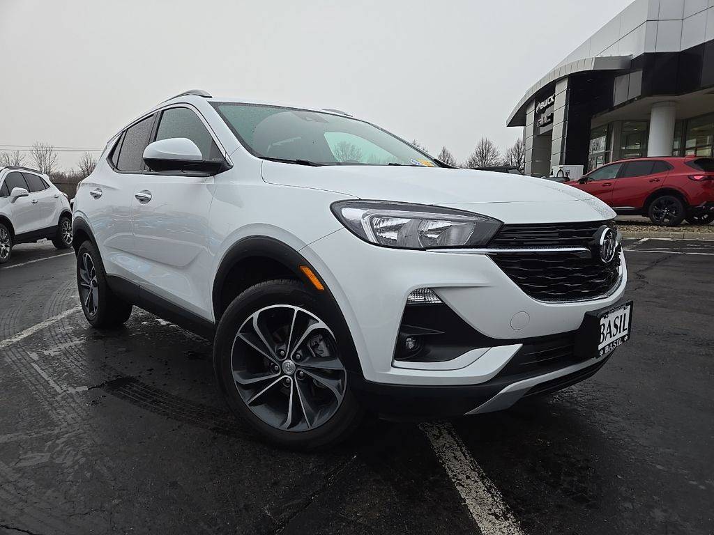 2023 Buick Encore GX Select — SUV — 6,467 mi — Orchard Park, NY