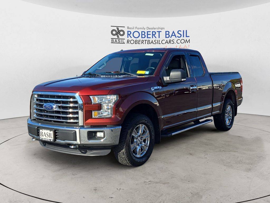 2016 Ford F-150 XLT — Pickup Truck — 86,088 mi — Orchard Park, NY