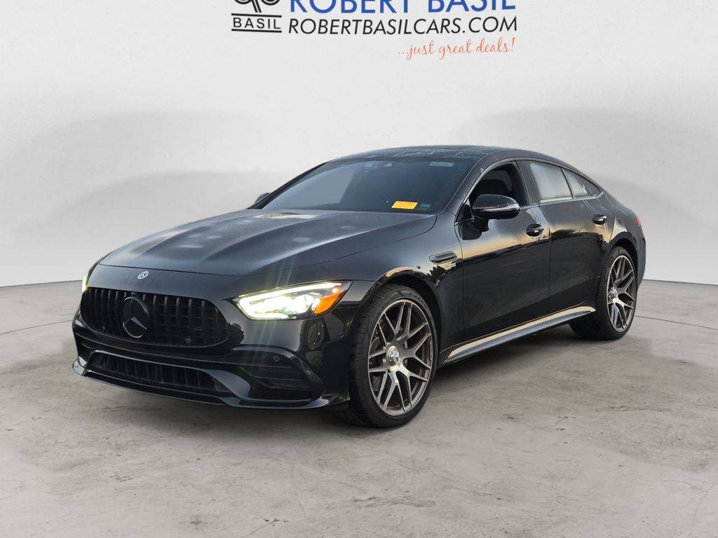 2021 Mercedes-Benz AMG GT AMG GT 53 — Sedan — 7,902 mi — Orchard Park, NY