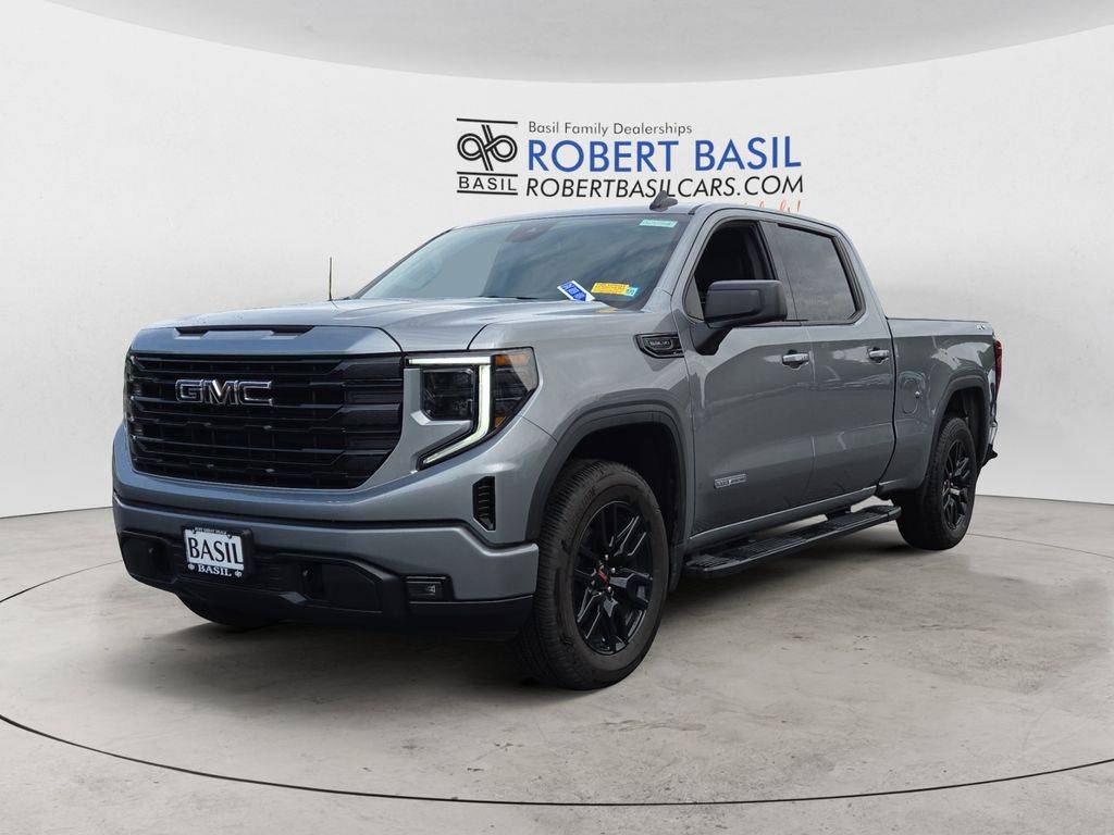 2024 GMC Sierra 1500 Elevation — Pickup Truck — 4,837 mi — Orchard Park, NY