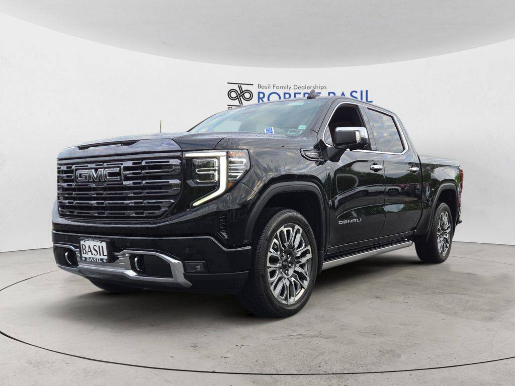 2024 GMC Sierra 1500 Denali Ultimate — Pickup Truck — 22,082 mi — Orchard Park, NY
