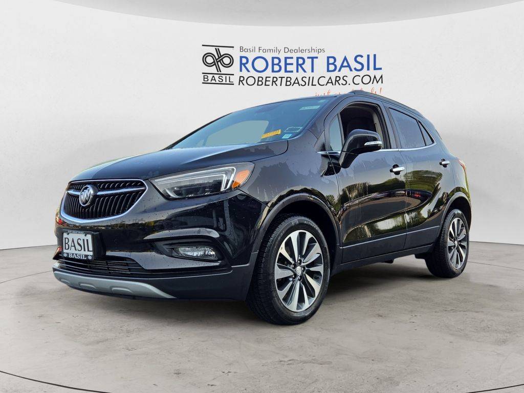 2017 Buick Encore Essence — SUV — 54,817 mi — Orchard Park, NY
