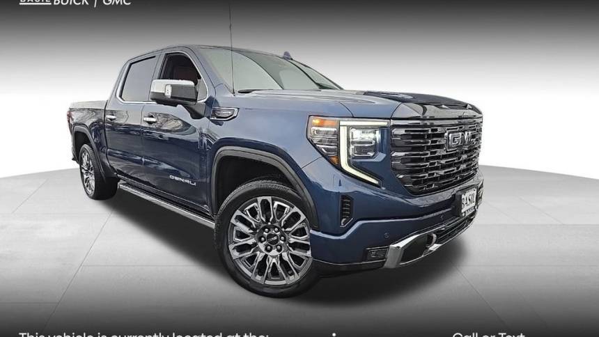 2023 GMC Sierra 1500 Denali Ultimate — Pickup Truck — 38,653 mi — Orchard Park, NY