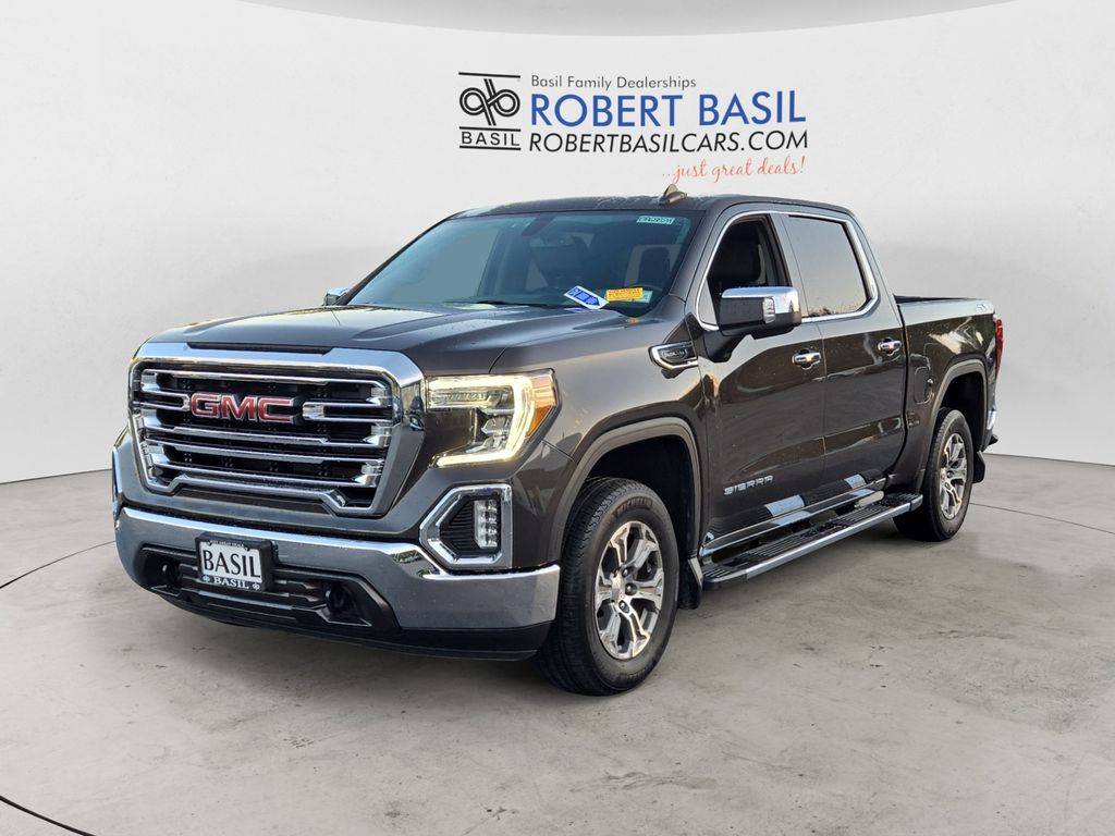 2021 GMC Sierra 1500 SLT — Pickup Truck — 52,142 mi — Orchard Park, NY
