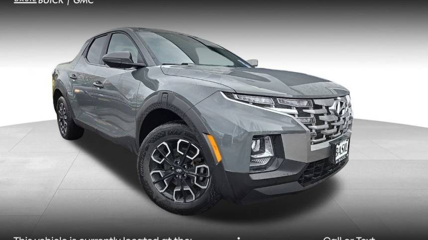 2022 Hyundai Santa Cruz SEL — Pickup Truck — 36,336 mi — Orchard Park, NY