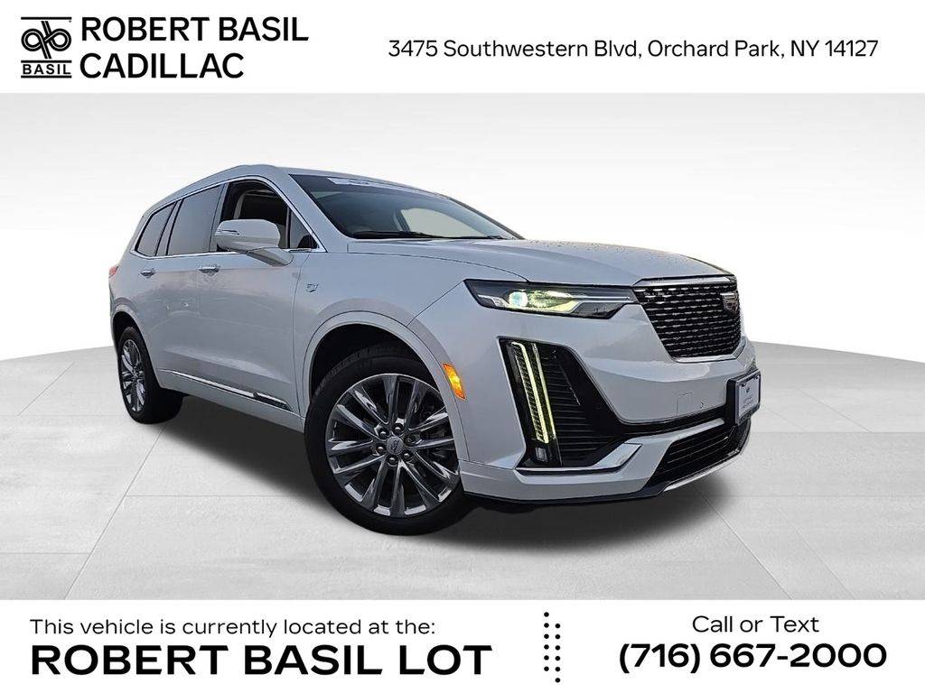 2021 Cadillac XT6 Premium Luxury — SUV — 33,502 mi — Orchard Park, NY