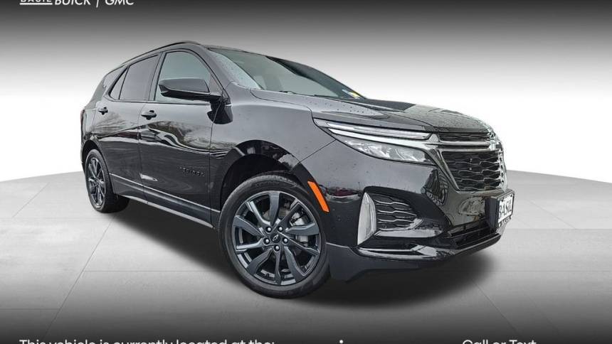 2022 Chevrolet Equinox RS — SUV — 29,166 mi — Orchard Park, NY