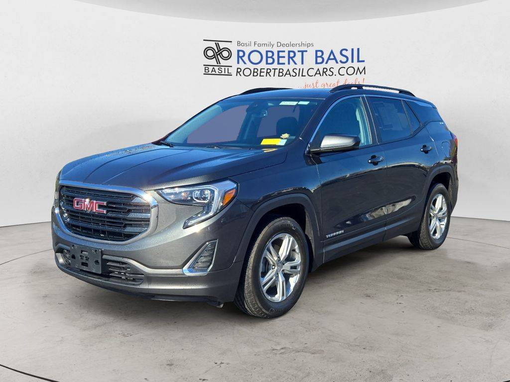 2021 GMC Terrain SLE — SUV — 38,564 mi — Orchard Park, NY