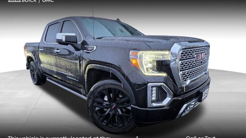 2020 GMC Sierra 1500 Denali — Pickup Truck — 32,815 mi — Orchard Park, NY