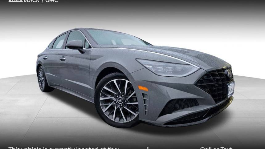 2022 Hyundai Sonata Limited — Sedan — 67,083 mi — Orchard Park, NY
