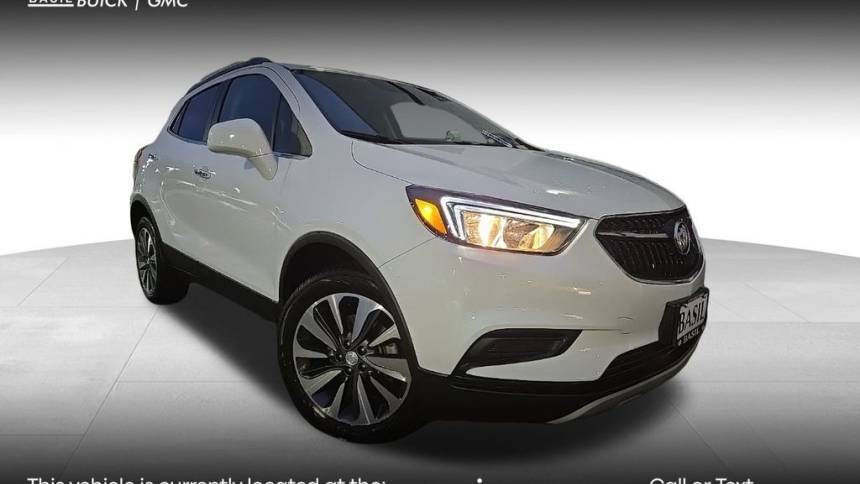 2022 Buick Encore Preferred — SUV — 29,521 mi — Orchard Park, NY