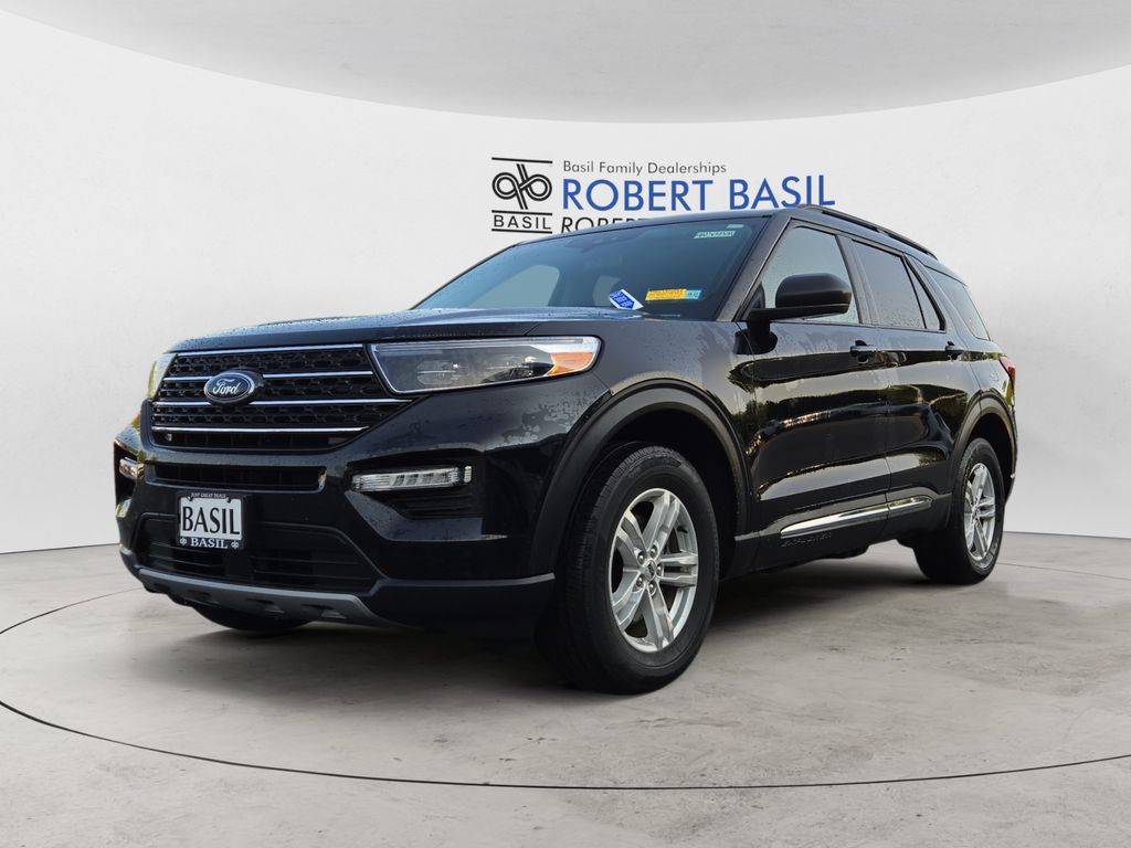 2022 Ford Explorer XLT — SUV — 64,202 mi — Orchard Park, NY