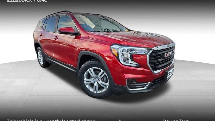 2022 GMC Terrain SLE — SUV — 19,927 mi — Orchard Park, NY