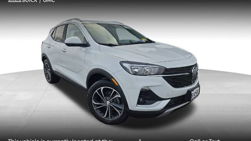 2023 Buick Encore GX Select — SUV — 26,688 mi — Orchard Park, NY