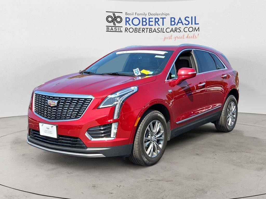 2023 Cadillac XT5 Premium Luxury — SUV — 9,894 mi — Orchard Park, NY