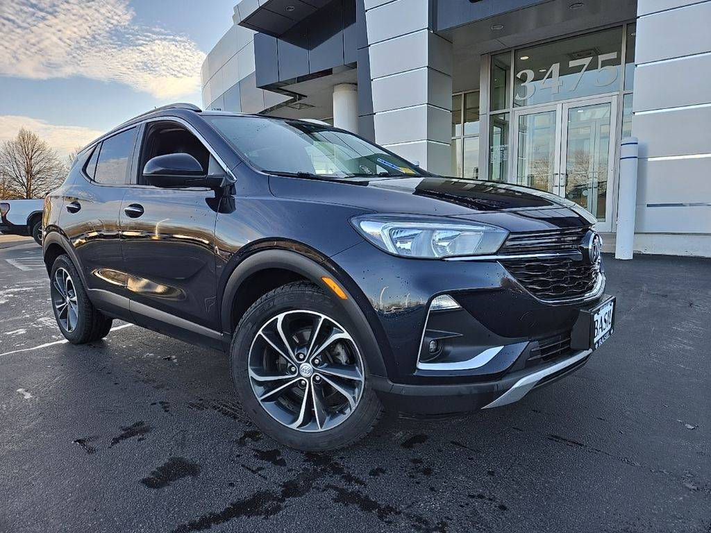 2021 Buick Encore GX Select — SUV — 89,220 mi — Orchard Park, NY