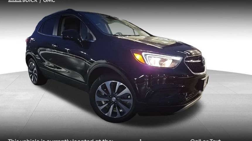 2021 Buick Encore Preferred — SUV — 15,092 mi — Orchard Park, NY