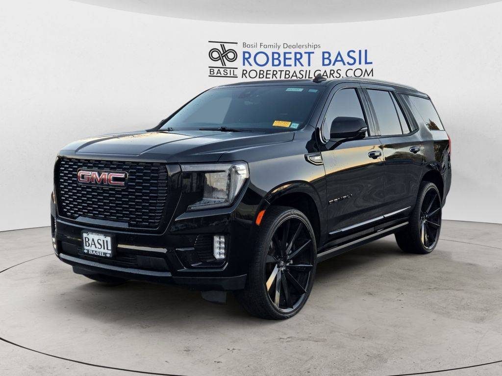 2021 GMC Yukon Denali — SUV — 79,087 mi — Orchard Park, NY