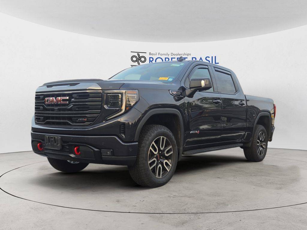 2023 GMC Sierra 1500 AT4 — Pickup Truck — 41,803 mi — Orchard Park, NY