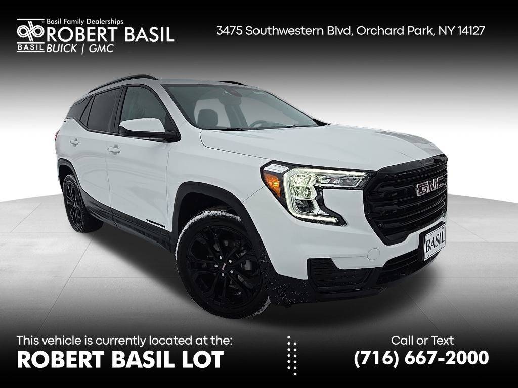 2022 GMC Terrain SLE — SUV — 27,214 mi — Orchard Park, NY
