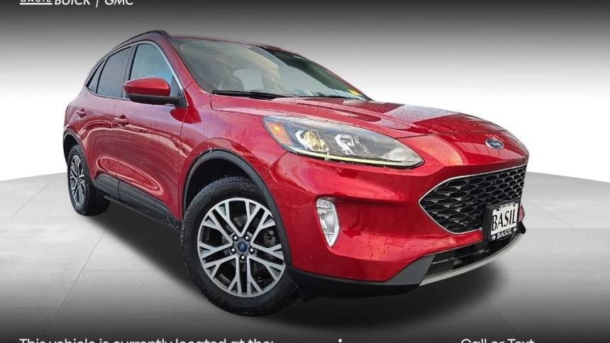 2020 Ford Escape SEL — SUV — 41,433 mi — Orchard Park, NY