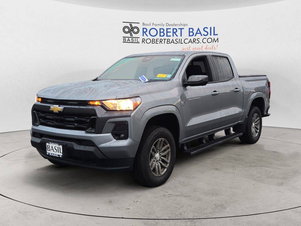 2024 Chevrolet Colorado LT — Pickup Truck — 8,719 mi — Orchard Park, NY