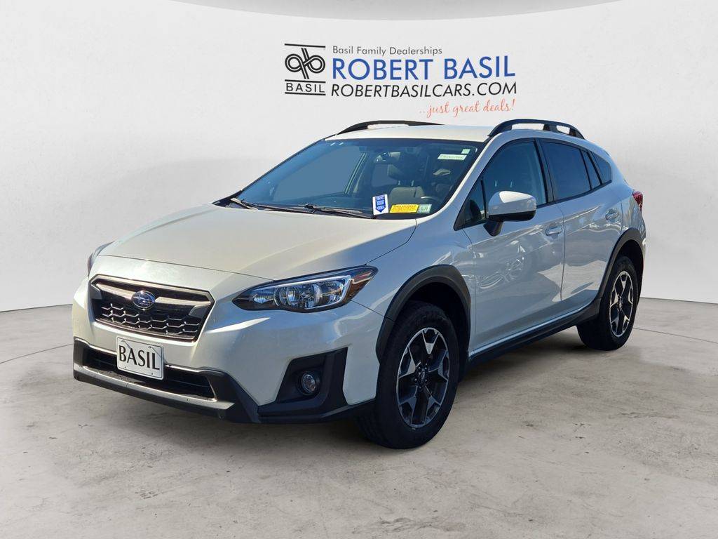 2019 Subaru Crosstrek Premium — SUV — 60,814 mi — Orchard Park, NY