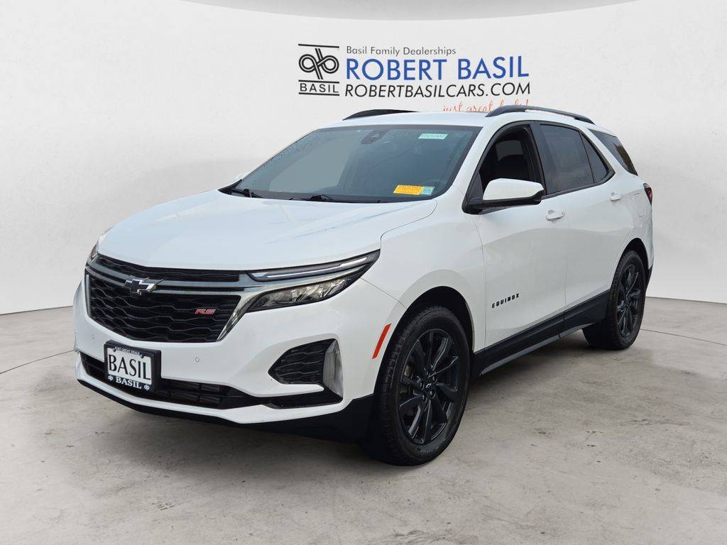 2022 Chevrolet Equinox RS — SUV — 47,566 mi — Orchard Park, NY