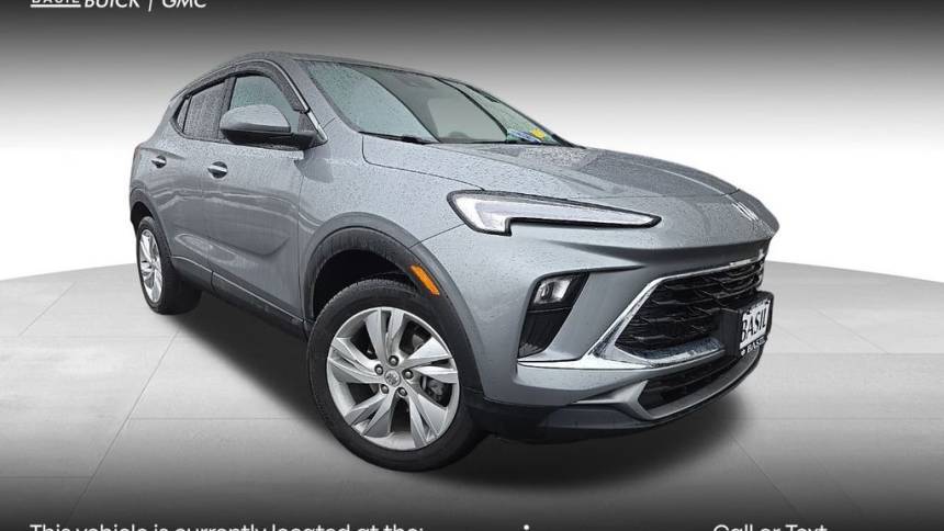 2024 Buick Encore GX Preferred — SUV — 7,444 mi — Orchard Park, NY