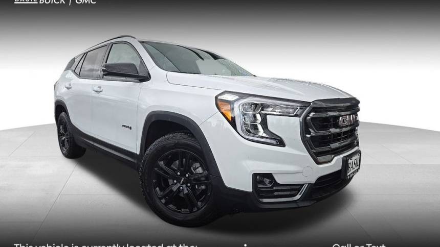 2024 GMC Terrain AT4 — SUV — 10,971 mi — Orchard Park, NY