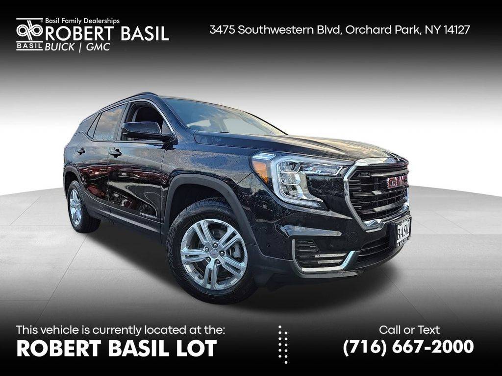 2022 GMC Terrain SLE — SUV — 35,031 mi — Orchard Park, NY