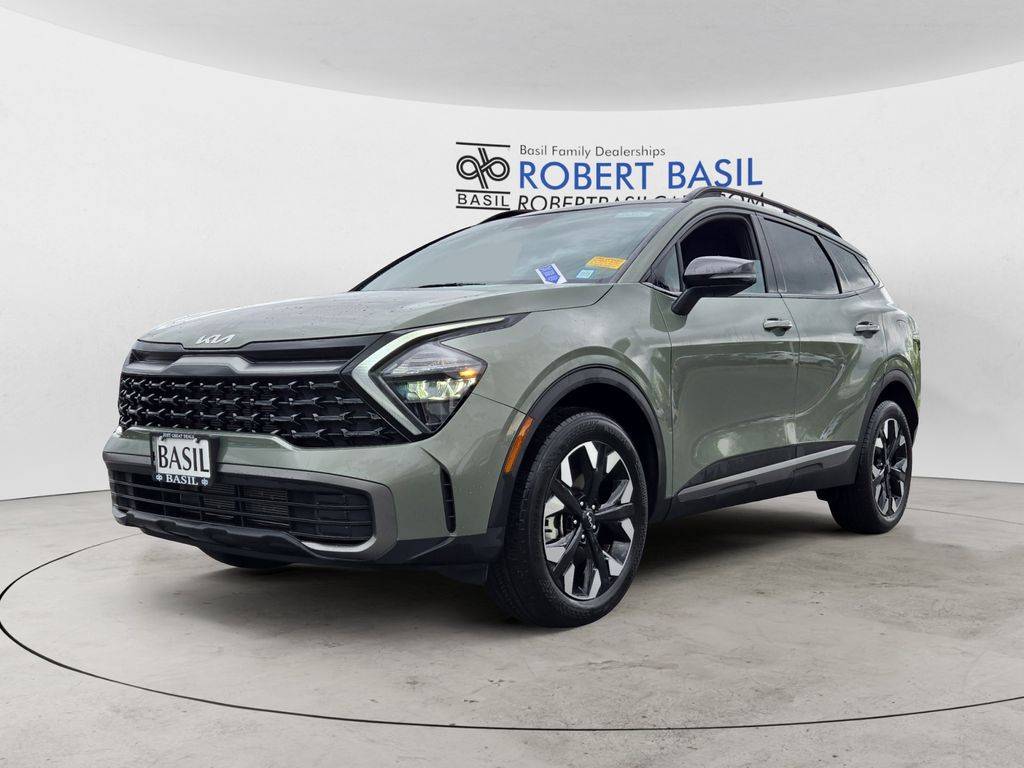 2023 Kia Sportage X-Line — SUV — 13,861 mi — Orchard Park, NY