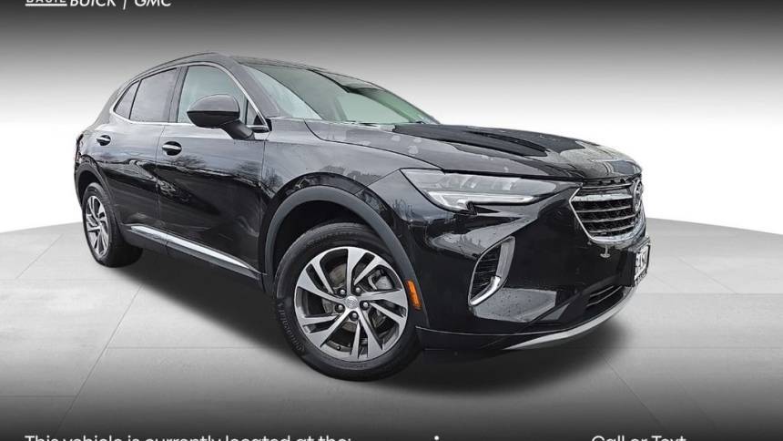 2021 Buick Envision Essence — SUV — 30,733 mi — Orchard Park, NY