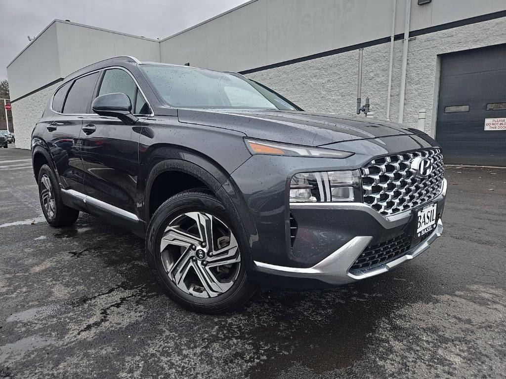 2022 Hyundai Santa Fe SEL — SUV — 26,649 mi — Orchard Park, NY