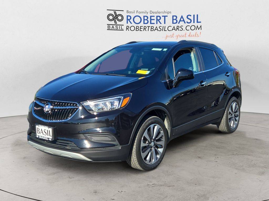 2022 Buick Encore Preferred — SUV — 34,798 mi — Orchard Park, NY
