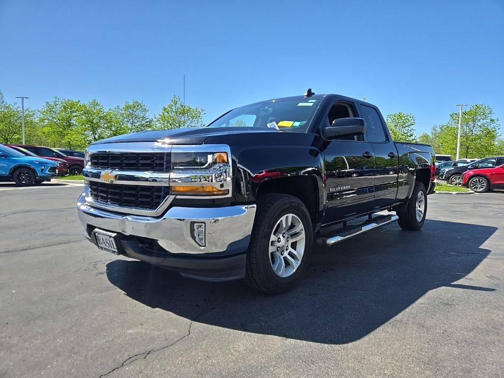 2019 Chevrolet Silverado 1500 LD LT — Pickup Truck — 53,602 mi — Orchard Park, NY