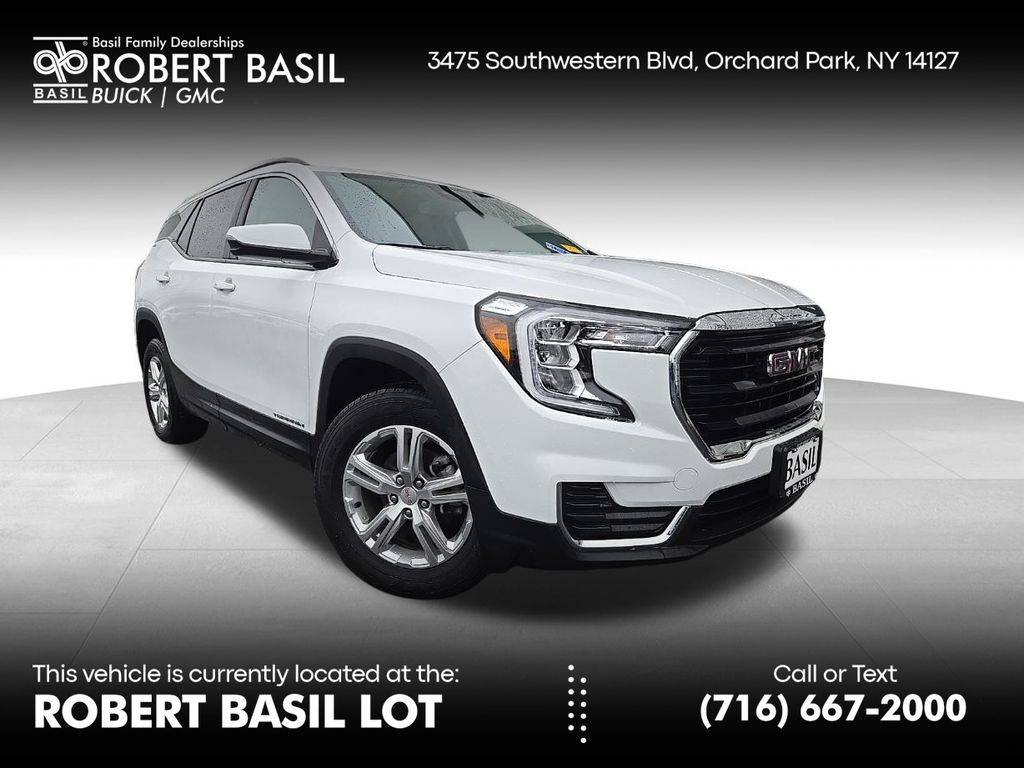 2022 GMC Terrain SLE — SUV — 29,149 mi — Orchard Park, NY