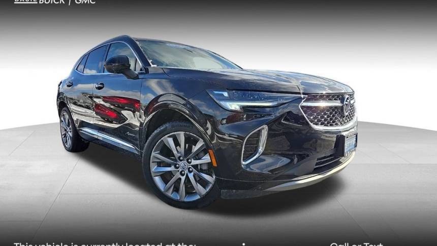 2022 Buick Envision Avenir — SUV — 21,319 mi — Orchard Park, NY