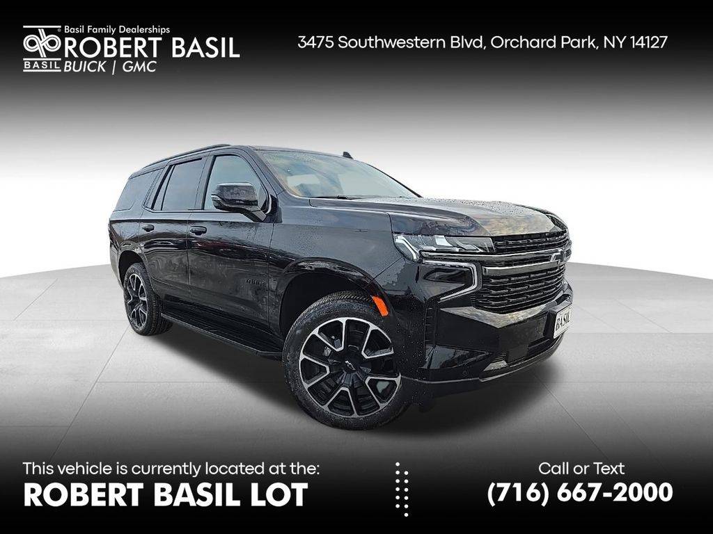 2022 Chevrolet Tahoe RST — SUV — 39,928 mi — Orchard Park, NY