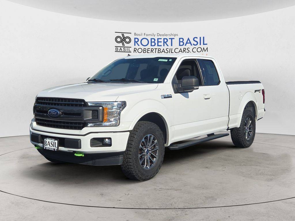 2019 Ford F-150 XLT — Pickup Truck — 55,000 mi — Orchard Park, NY