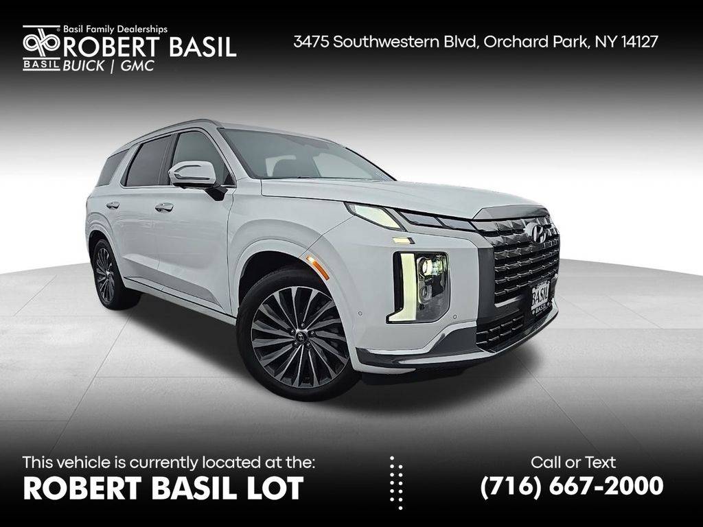 2023 Hyundai Palisade Calligraphy — SUV — 19,776 mi — Orchard Park, NY