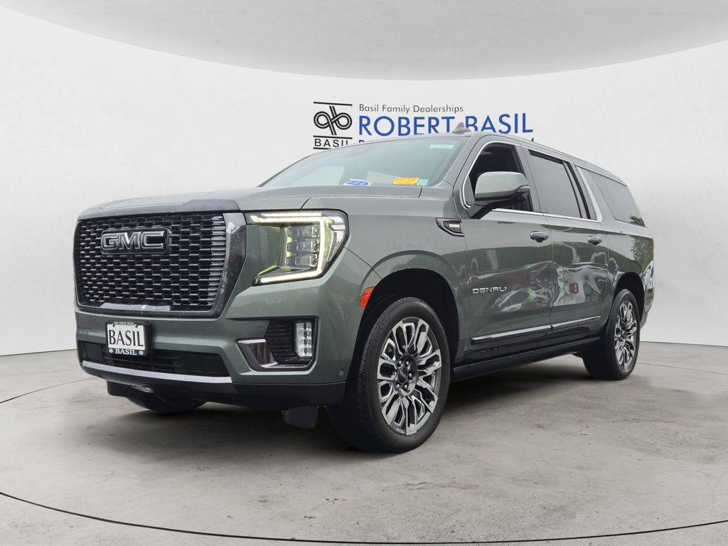 2024 GMC Yukon Denali Ultimate — SUV — 44,609 mi — Orchard Park, NY