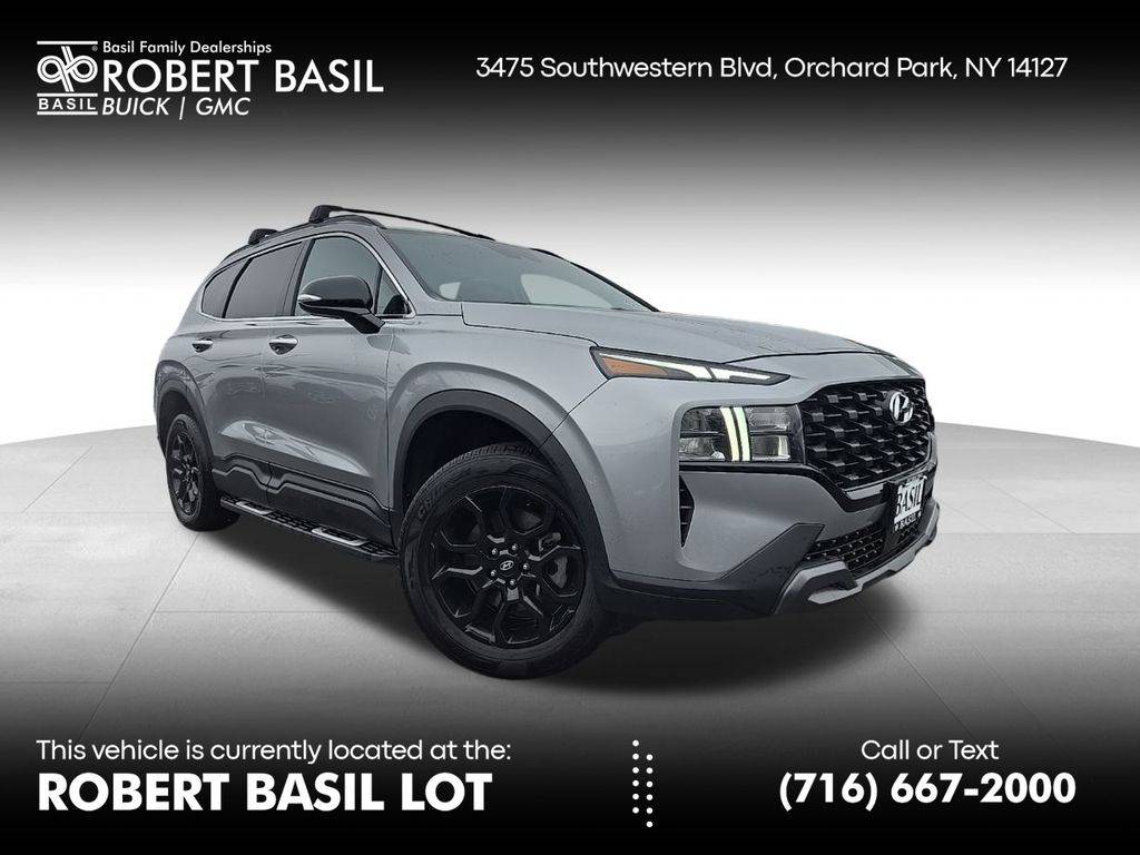 2023 Hyundai Santa Fe XRT — SUV — 14,536 mi — Orchard Park, NY